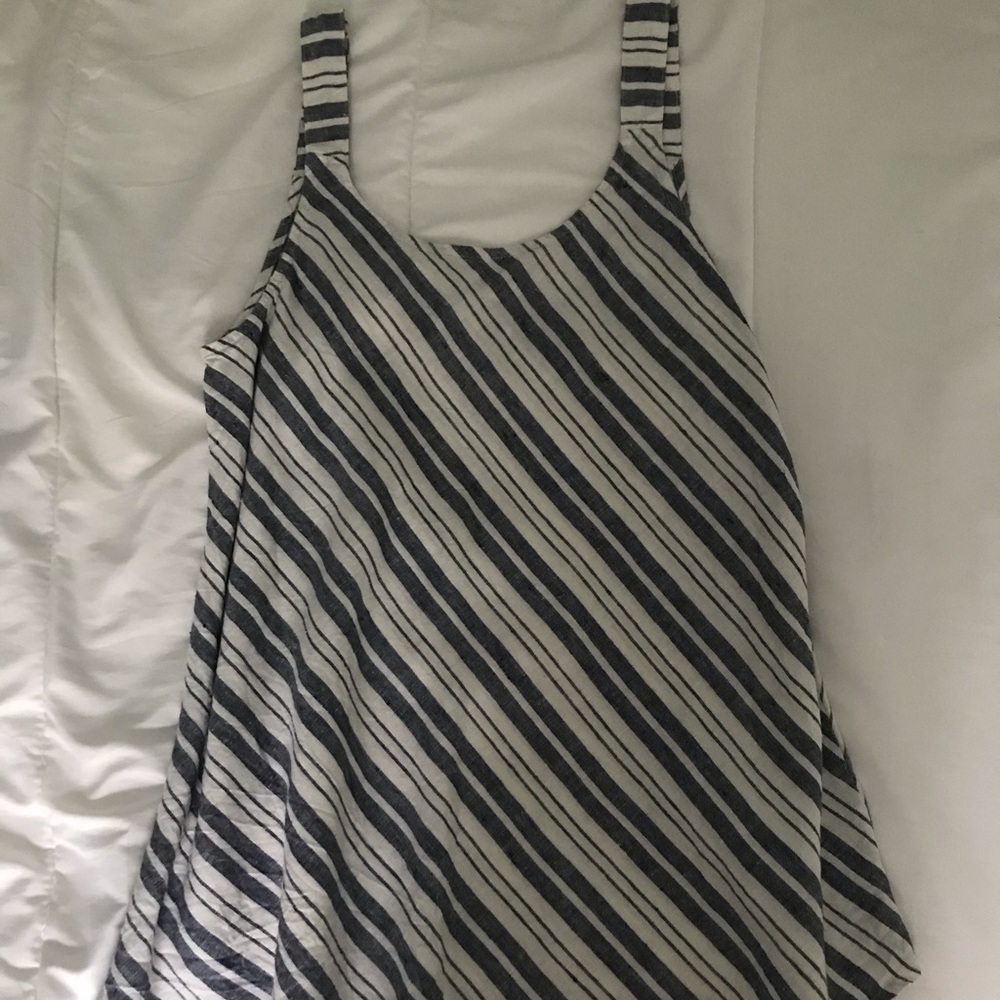 Anthropologie swing tank top